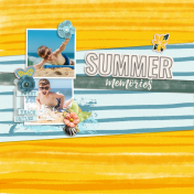 Summer Memories (Templates 91)