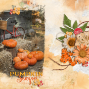 Pumpkin Season (Gourdgeous)