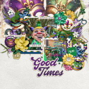 Good times (Mardi Gras Spirit)