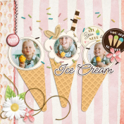 Ice Cream (Summer Scoops)