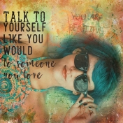 Talk to yourself