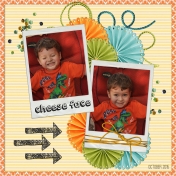 Cheese Face