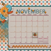 AFD Nov. Calendar