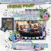 Friends Power