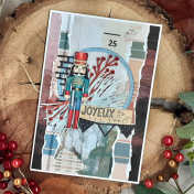 Joyeux Noël (card)