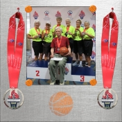 2017 Nationals Basketball Silver