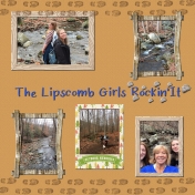 Lipscomb Girls Adventure