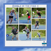 Rumble in the Park 2 left