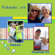 Mall Pickleball