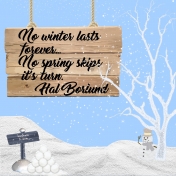 Snow Quote