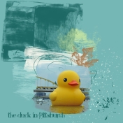 the duck