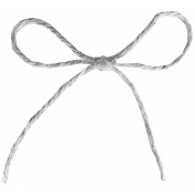 Twine Bow #02 Template