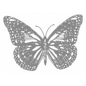 Butterfly Template 03- No Shadow