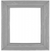 Wooden Frame Template