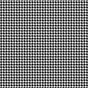 Houndstooth 01- Overlay