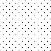 Polka Dots 62- Paper Template