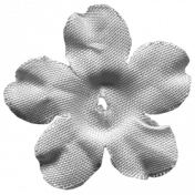 Silk Flower Template 011