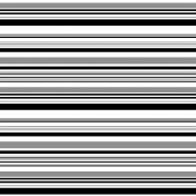 Stripes 120 Paper Template