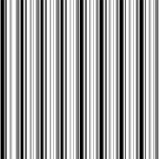 Stripes 85- Paper Template