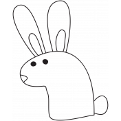 Bunny Illustration