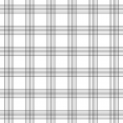 Plaid 31- Paper Template