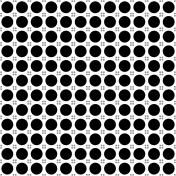 Polka Dots 40- Paper Template