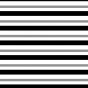 Stripes 25- Paper Template