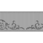 Medium Ribbon- Ornamental 01