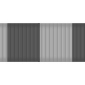 Thin Ribbon Template- Stripes 01
