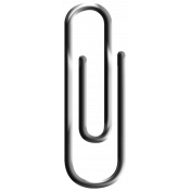 Metal Paper Clip Template 