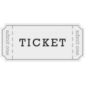 At The Fair- Ticket- Template