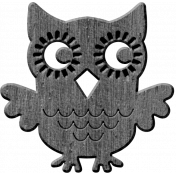 Cast A Spell, Wooden Owl