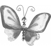 Butterfly Template 002