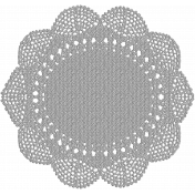 Doily Template 007