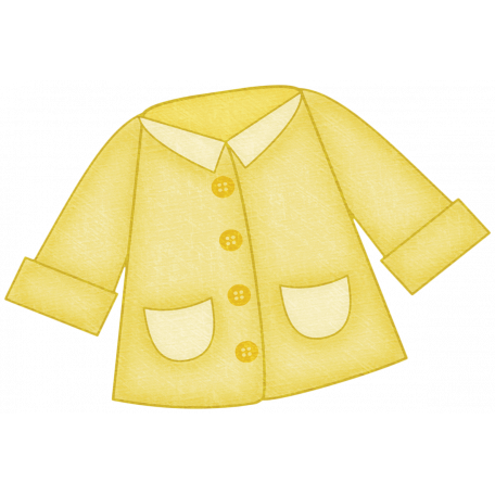 Rain, Rain - Rain Coat graphic by Sheila Reid | DigitalScrapbook.com ...