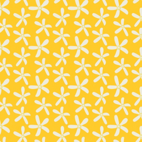 Sunshine & Lemons No2 - Yellow Lemon Flowers Paper graphic by Melo ...