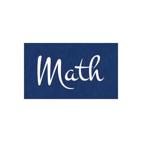 the word math