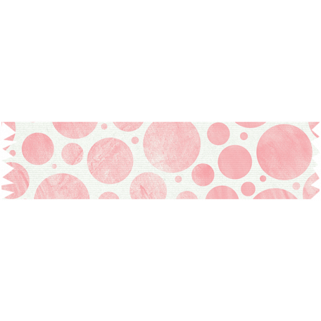 Apple Crisp - Red Washi Tape graphic by Janet Kemp