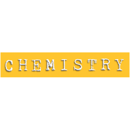 chemistry word art