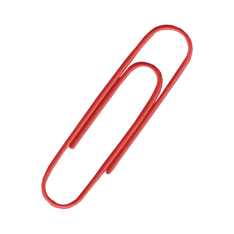 A Bouquet of Freshly Sharpened Pencils - Red Paper Clip graphic by ...