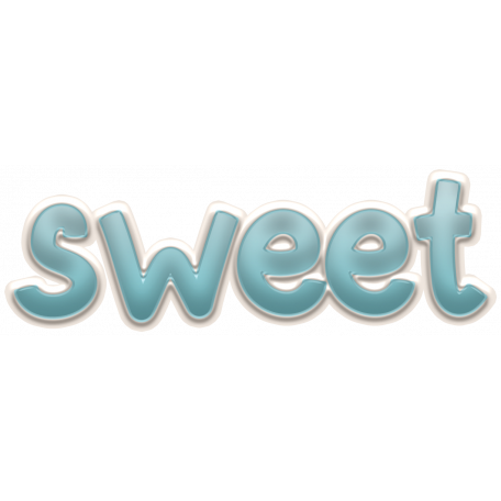 Sweet Valentine wordart 02 graphic by Gina Jones | DigitalScrapbook.com ...