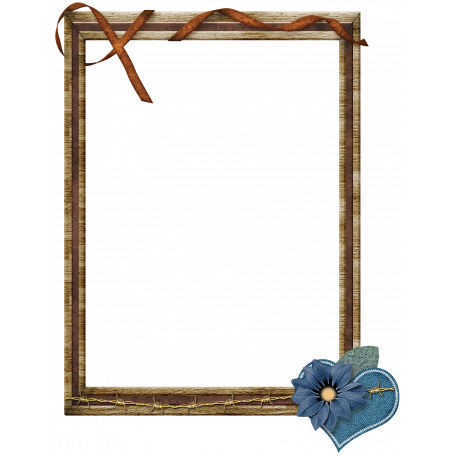 Southwestern Frame graphic by Sunny Faith Rush | DigitalScrapbook.com ...