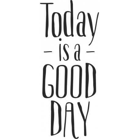 Good Day_Word Art graphic by Sharon-Dewi Stolp | DigitalScrapbook.com ...