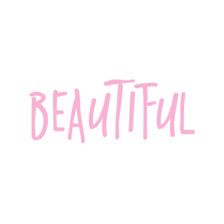 Label Beautiful graphic by Marisa Lerin | DigitalScrapbook.com Digital ...