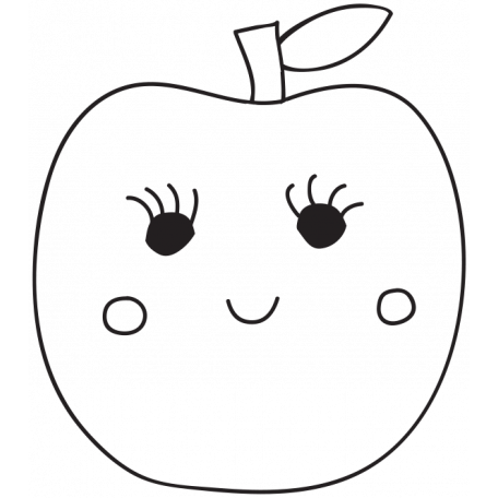 apple outline