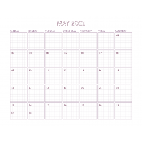 Good Life May 21_Calendar May 21 graphic by Marisa Lerin