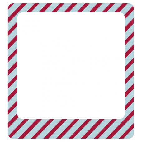 Nutcracker Mini Kit - Diagonal Stripe Frame graphic by Marisa Lerin ...