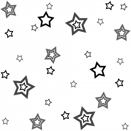 Stars 01 - Paper Template Graphic By Marisa Lerin 