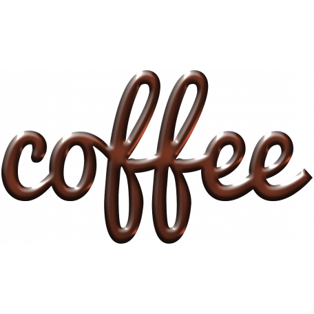 For The Love - Wordart - Coffee graphic by Melo Vrijhof ...