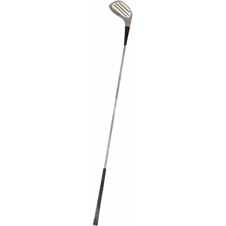 Golf Driver Illustration. Illustration of a golf club, driver